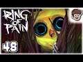 CAN I WIN USING CURSED WAND!? | Let's Play Ring of Pain | Part 48 | PC Gameplay
