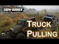 Can We Do Truck Pulling with Khan 39 Marshall? | SnowRunner | Gameplay