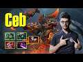 Ceb - Chaos Knight | CEB CARRY | Dota 2 Pro Players Gameplay | Spotnet Dota 2
