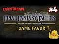 Chillstream ORLANDU CID - Final Fantasy Tactics #4