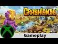 Crashlands Gameplay On Xbox