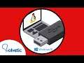 💿 CREAR USB BOOTEABLE Windows 10 en Linux 2021 ✔️ WoeUSB o Ventoy