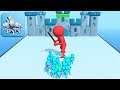 CROWD RUN JOIN & CLASH - Walkthrough Gameplay Part 1 - INTRO (iOS Android)