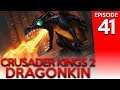 Crusader Kings 2 Dragonkin 41: Dragon Pope