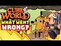 CUBE WORLD IS NOT DOING GREAT! The Players Are Angry! What Went Wrong?