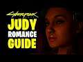Cyberpunk 2077 - Judy Romance Guide