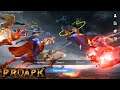 DC Worlds Collide Gameplay Android / iOS (Open Beta)