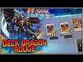 Deck Dragon Rouge Archdémon | Yu-Gi-Oh Duel Links FR