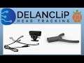DELANCLiP Head Tracking (TrackIR Alternative) - Unboxing + Setup Tutorial + Review