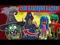 DELİ CADI KARDEŞİMİ KAÇIRDI 🎃 | ROBLOX Halloween Obby 🔮