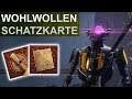 Destiny 2: Werner Schatzkarten: Wohlwollen (Deutsch/German)