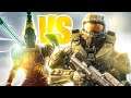 Destiny Vs Halo Armor!