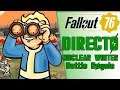🔴DIRECTO Fallout 76 - Invierno nuclear -  Evento de dobles PE