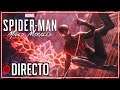 DIRECTO | Spiderman Miles Morales En PS5!