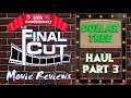 Dollar Tree Haul 3 on The Final Cut