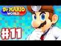 Dr. Mario World - Gameplay Walkthrough Part 11 - Levels 111-120 3-Star! (iOS)