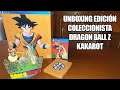 Dragon Ball Z: Kakarot - Unboxing EDICIÓN COLECCIONISTA