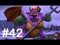 Dragon Quest Builders 2 (NS) - Part #42: Freezing the Scare Force