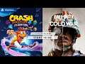 Dziś gramy w Crash Bandicoot 4 oraz CoD Black Ops Cold War  - Stream Playstation Polska