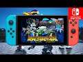 Earth Defense Force: World Brothers Nintendo Switch Gameplay