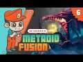 🦠 ¡EL CLON DE RIDLEY! Metroid Fusion en Español