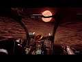 Elite Dangerous : exploration à partir d'un Fleet Carrier et grimpette en SRV