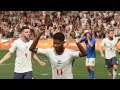 England vs Italy - EURO 2021 Final - Full Highlights 7/11 UEFA European Championship - FIFA 21
