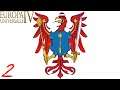 Europa Universalis IV - Emperor - Brandenburg - EP. 2