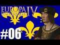 Europa Universalis IV: France To Frexico | Rise, King Louis XI | Part 6