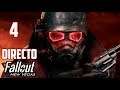 Fallout New Vegas - En Directo - Gameplay en Español #4