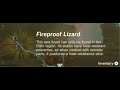 Fireproof Lizard | Farming Location | Zelda BOTW