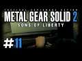 Fission Mailed XL - Metal Gear Solid 2 Sons Of Liberty #11 [Deutsch] [PS3 60 FPS] [Let's Play]