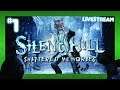 FLASHLIGHTS, PHONES & FINE ART - Silent Hill: Shattered Memories (Wii) - Livestream: Part 1
