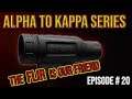 FLIR + Dark = Success - Alpha to Kappa Series - Episode # 20 - Escape From Tarkov