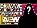 Former WWE Superstar Reportedly Signing With AEW | WrestleMania 36 Updates For Two Top Stars