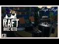 (FR) Raft #31 : Visite Des Appartements - Avec Keto