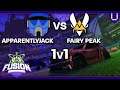 FUSION EU Day 6 | ApparentlyJack vs Fairy Peak | 1v1 Semi Final