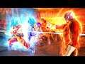 Goku & Vegeta vs Jiren Raid Boss In Dragon Ball Xenoverse 2 Mods