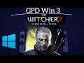 GPD Win 3 : The Witcher 2