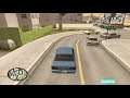 GTA San Andreas DYOM: [HBH] Wheelman (part16) (720p)