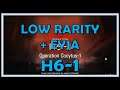 H6-1 Low Rarity + Eyja Guide - Arknights