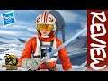 Hasbro | Star Wars: The Black Series SNOWSPEEDER LUKE SKYWALKER Review [German/Deutsch]