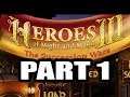 Heroes 3 Succession Wars, Playthrough 3 ( Elbow Room )