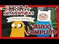 Hora de Aventuras Piratas del Enchiridion Juego Completo en Español | Full Game Historia Finn y Jake