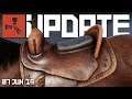 Horse Riding is finally here! | Rust update 7th June 2019