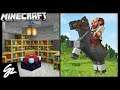 Horses & Enchanting! - Minecraft 1.14 Let's Play