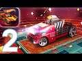 Hot Wheels Infinite Loop - Gameplay Walkthrough Video Part 2 (iOS Android)