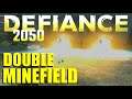 How to Double Minefield Attack - Defiance 2050 Hack - Engineer Class