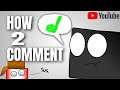 How to Get Likes on YOUR YouTube Comment (the way I do it)