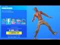 How to get SLICK Emote to Appear in the item shop..! Fortnite Battle Royale